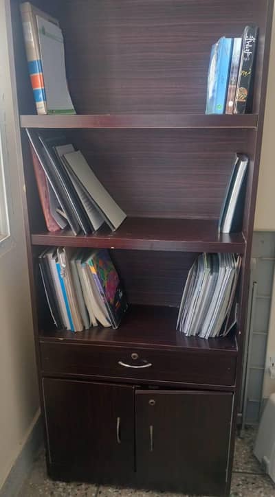 BOOK SHELF ON SALE