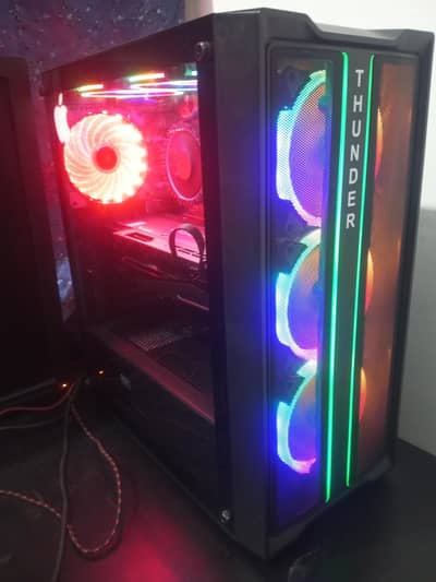 RTX 3080 10GB + i5-12400 Gaming PC