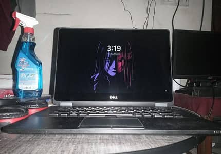 Dell Latitude E7470, core i7, 2K touch screen laptop