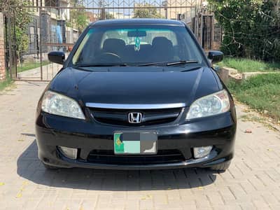 honda civic Exi 2005 first owner immaculate condition