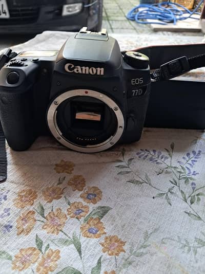 canon 77d