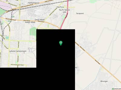 D224 area 2 kanal plot for sale in dha phase 8 ex park view