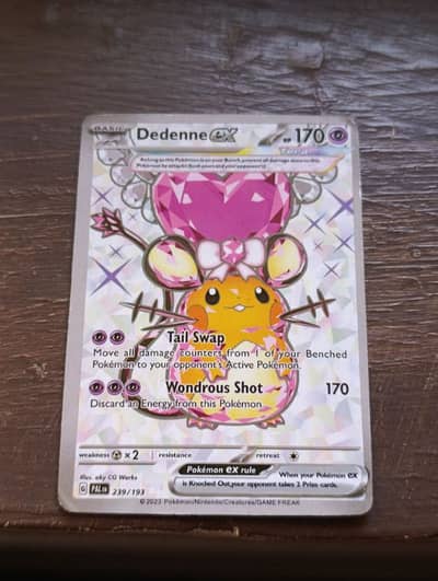 Dedenne ex