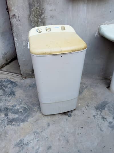 haier washing03015594460