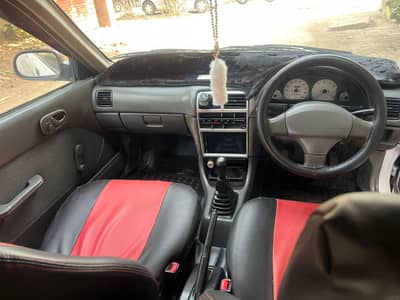 Suzuki cultus vxr efii