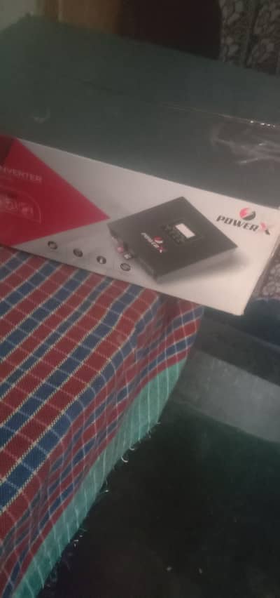 power x 2.4 kw inverter