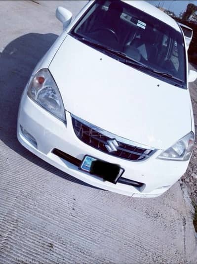 Suzuki Liana Eminent 1.6 Automatic