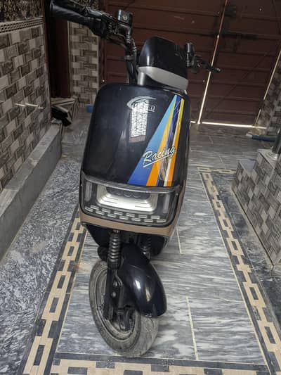 United Electric Classy 1000w