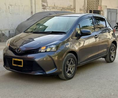 Toyota Vitz 2015/2018