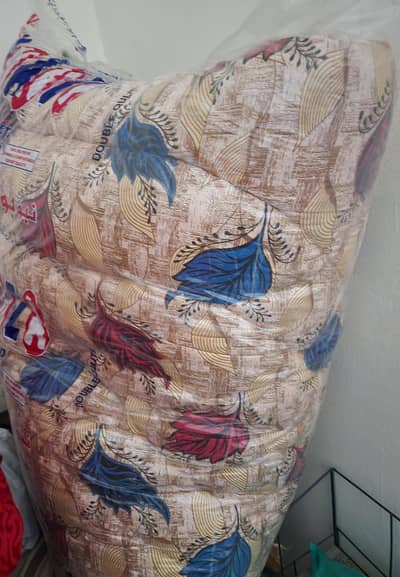 Double Bed Quilt , Contact No: 03004721460