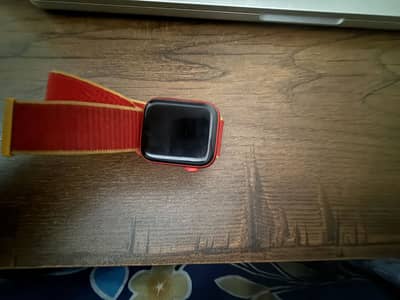 Apple Watch series six 40mm product red (special edition)