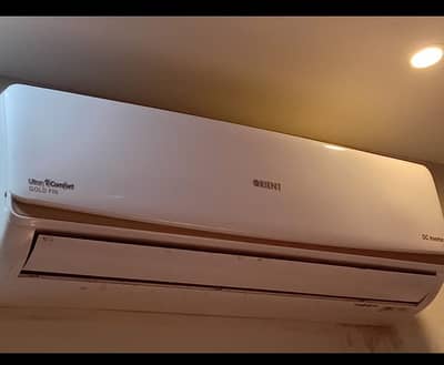 Orient DC Inverter Gold Fin 1.5 Ton