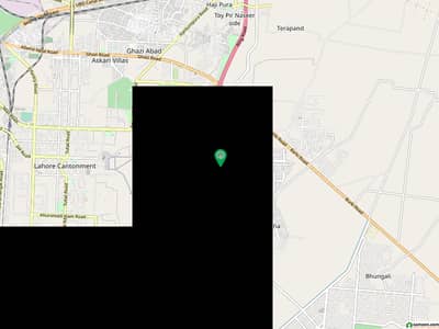 A-14 area 2 kanal main Bulaward top location near park