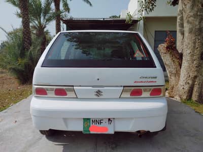 Cultus Limited Addition 2016/2017