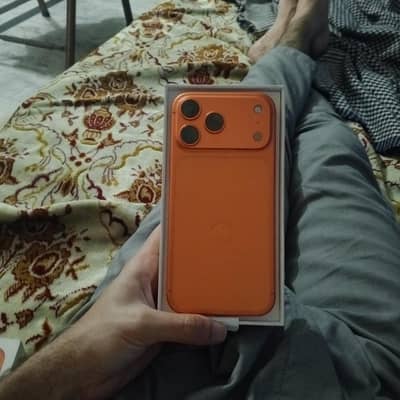 iphone 17 pro max jv