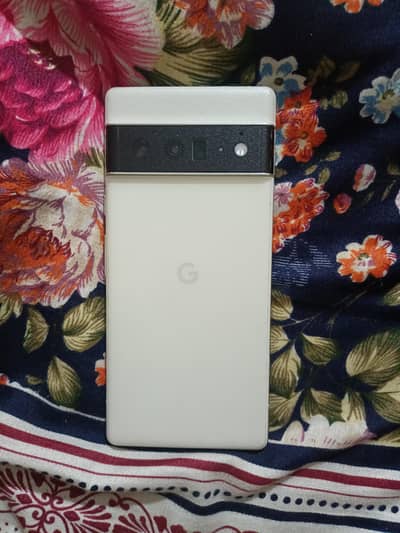 Google pixel 6 pro