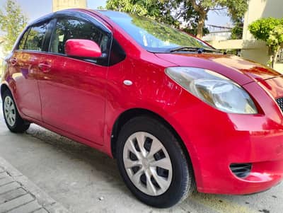 UK Varient Yaris Manual Gear 1.0 cc