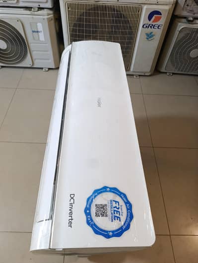 DC inverter AC Haier /1 ton / ac / split ac