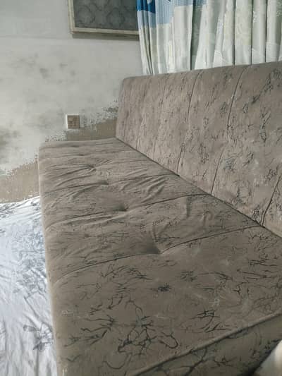 Branded Sofa/Cumbed