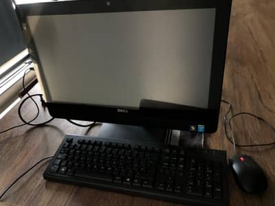 Dell OptiPlex 3030 All-in-One PC.