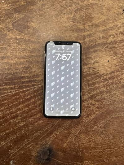 iphone X PTA approved read add