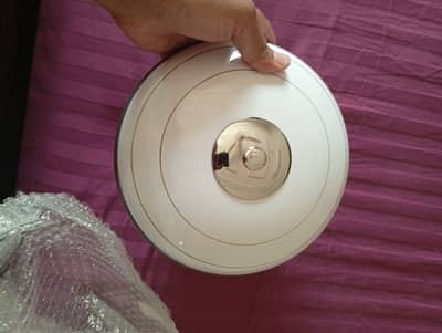 3 Super Asia fans for sale. New fans. Slightly used