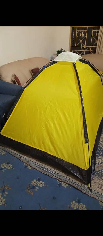 2/3 person hiking tent waterproof