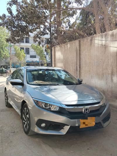 Honda Civic Oriel UG Red Meter