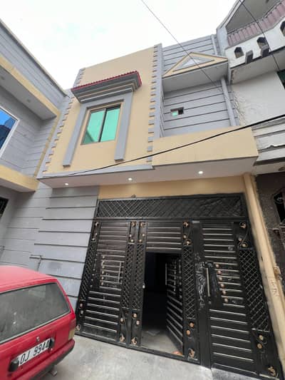 3.5 Marla Luxury House For Rent Located at Warsak Road Sabz Ali Town Near Peshawar Model School Boys 2