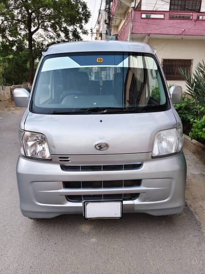 hijack automatic 2014 registered 2019  half cruise