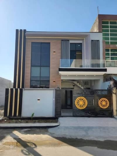 1.5 Storey Luxurious House For Sale In New City Phase II, Wah Cantt