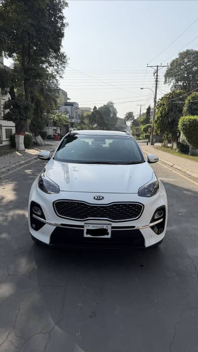 Kia Sportage Awd 2022