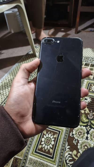 iPhone 7plus pta approved 4