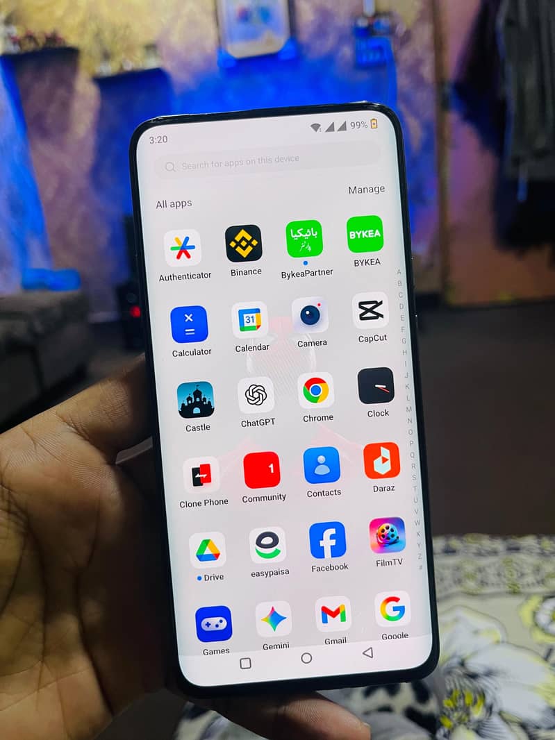 one plus 7pro 6