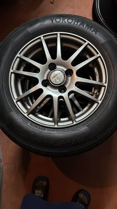 alloy rims