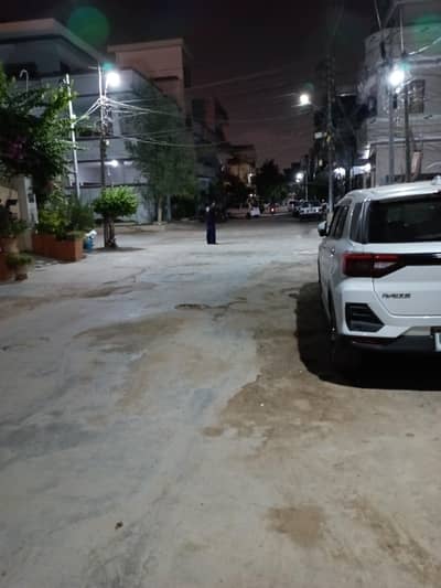 Kaneez Fatima Society Scheme 33 400 yard portion