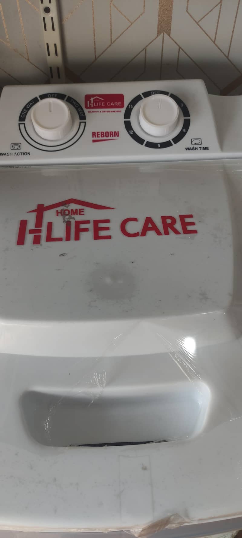 washing machine 2