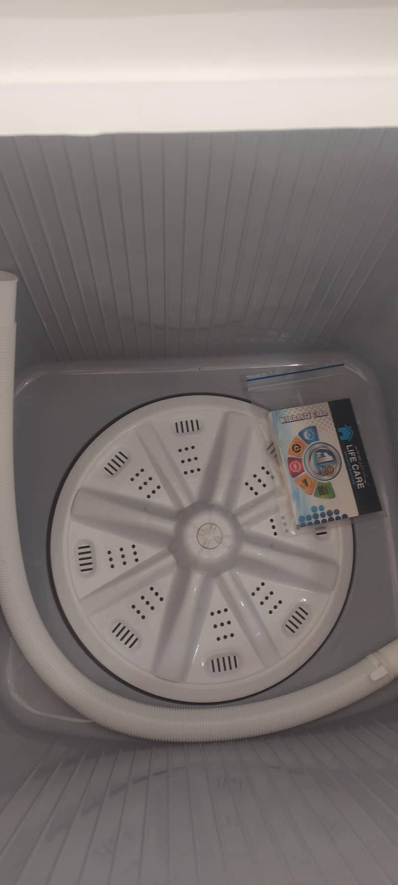 washing machine 3