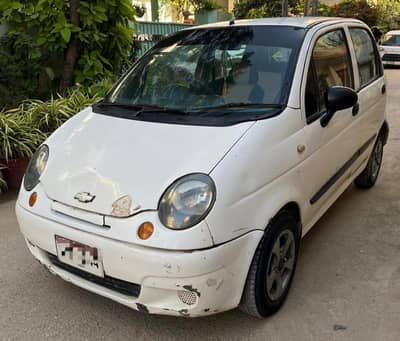 Chevrolet Exclusive 2005 petrol ac LPG 0-3-3-3-2-3-9-2-3-2-1