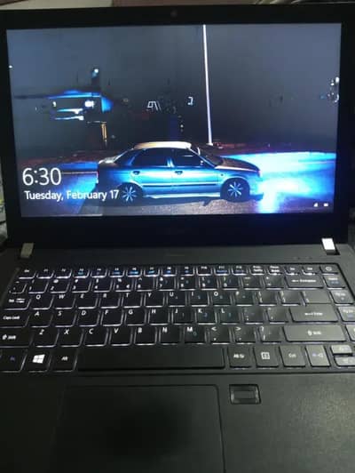 Acer i5 6th gen 4GB ram 128 ssd