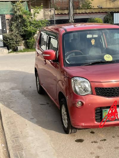 Nissan Moco  total genuine  2012 model  2015 import