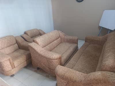 Sell 7 Seater Sofa Set Premium Quality