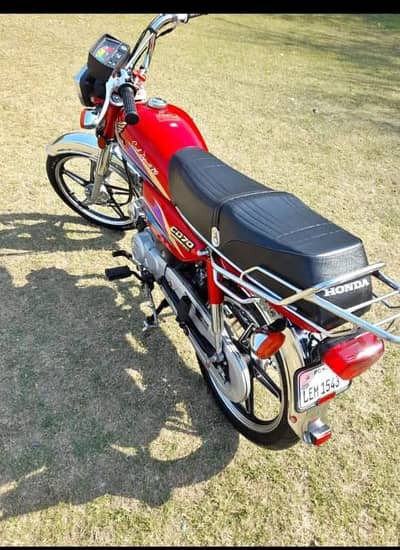 Honda 70 all document complete rabta03264013915