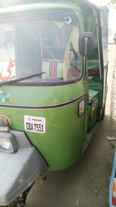 new asia rikshwaa 2018 modal saf rikshwa