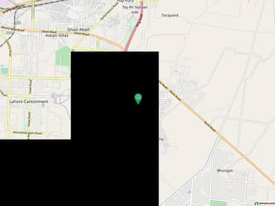 F107 near sport complex kanal plot on 70ft road back