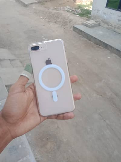 8 plus Golden color Factory unlocke