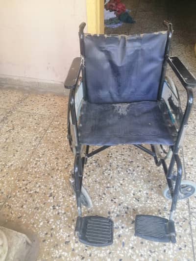 Wheelchair