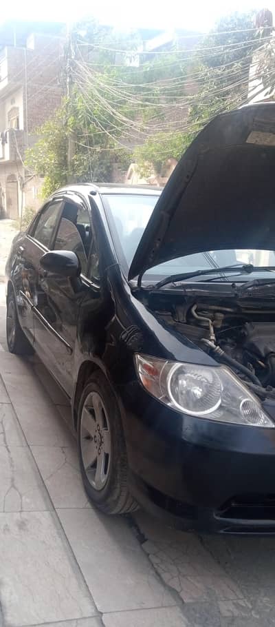 Black Honda City IDSI for sale