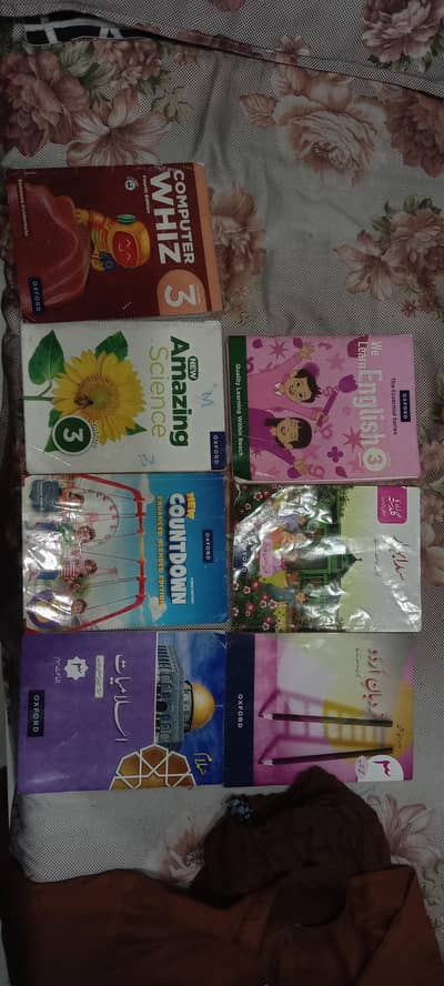 Three class oxford complete course