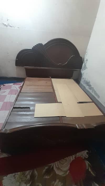 1 bed full size without metrus